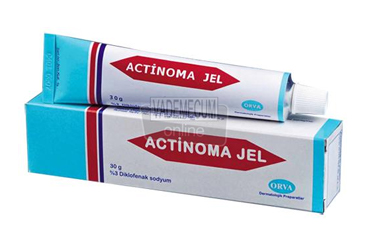 ACTINOMA %3 JEL